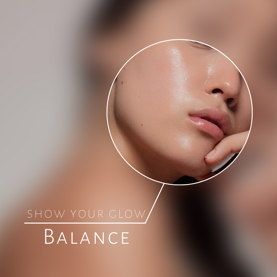 Show Your Glow Balance