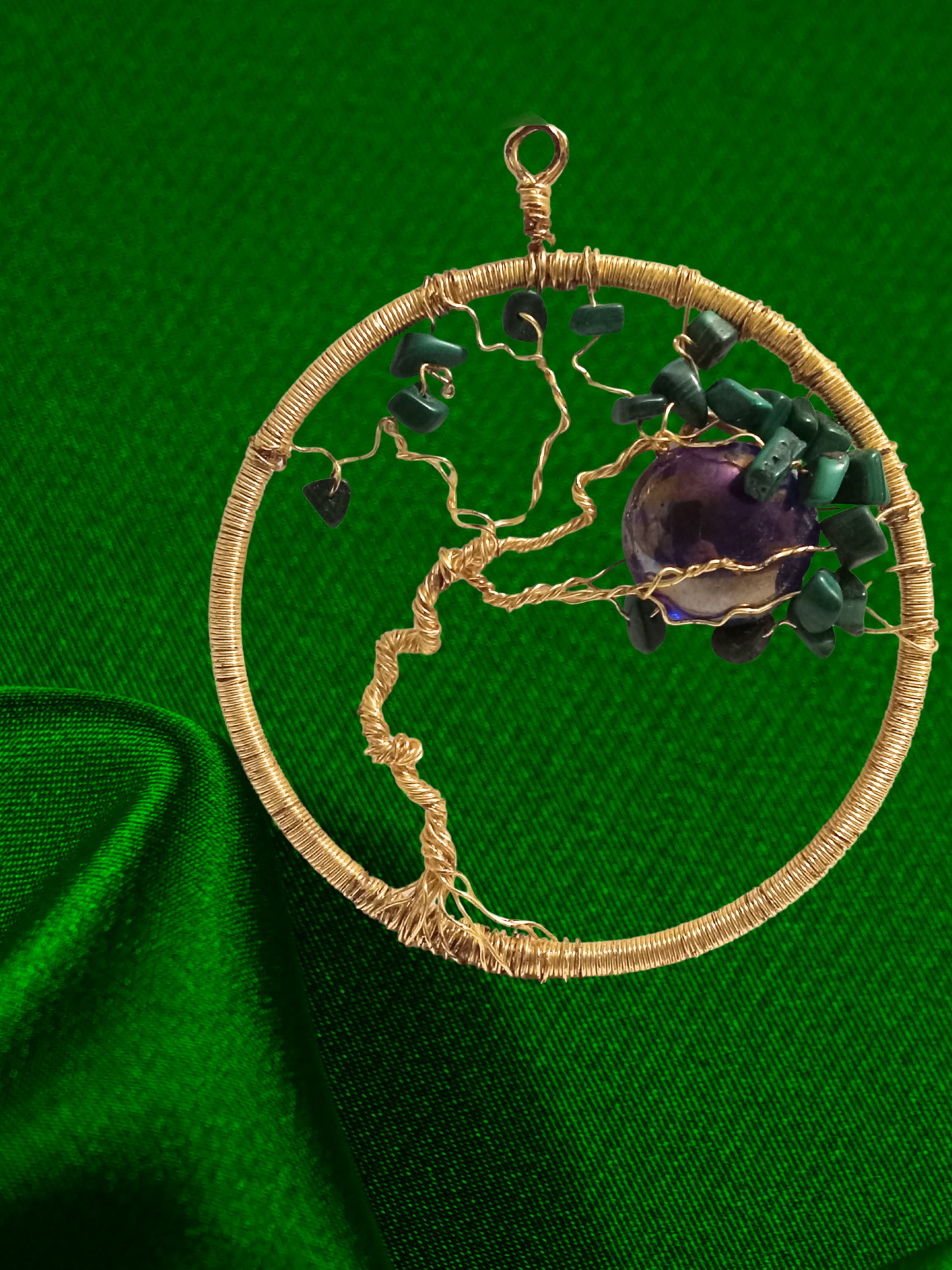 Tree of Life pendant