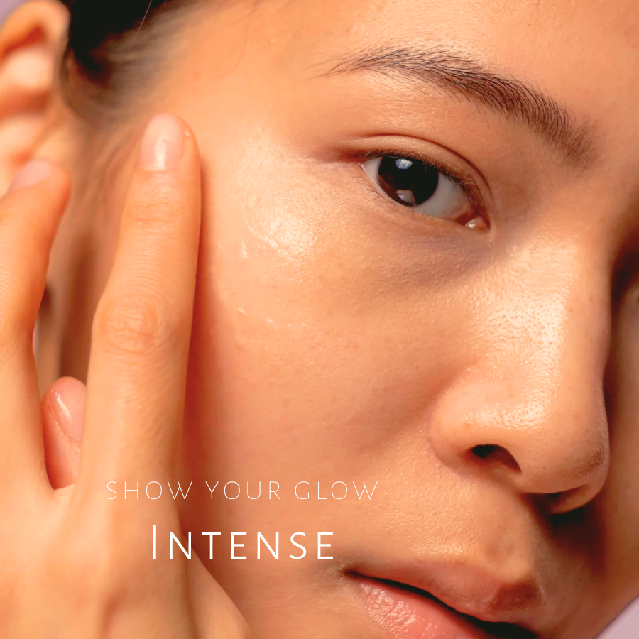 Show Your Glow Intense