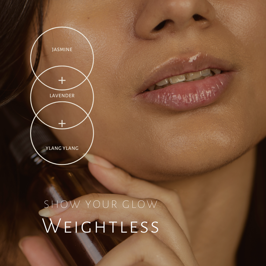Show Your Glow Weightless