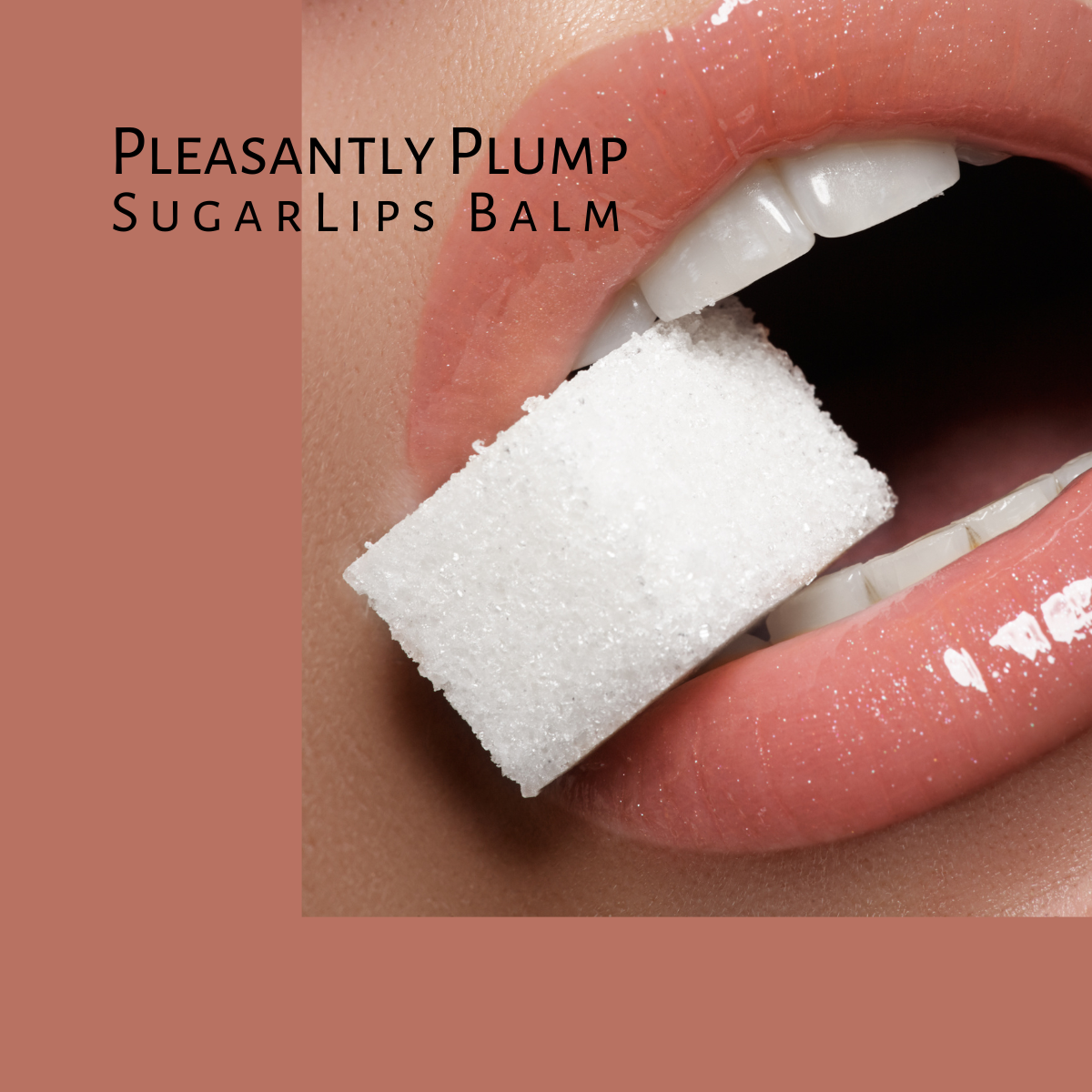 Pleasantly Plump SugarLips Balm