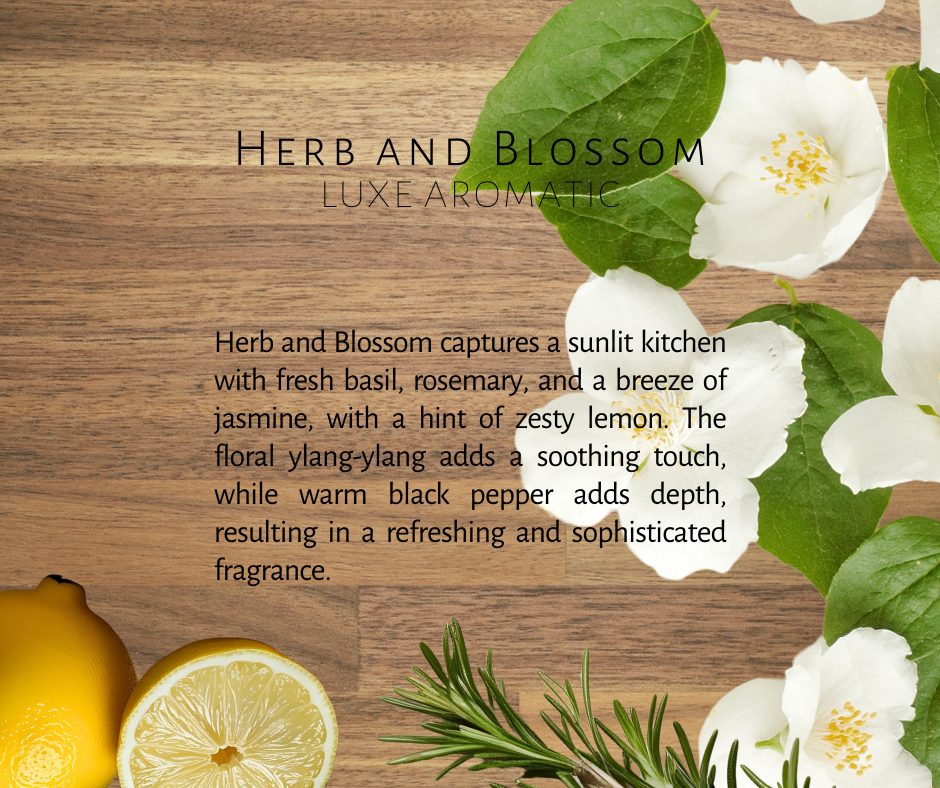 Herb and Blossom