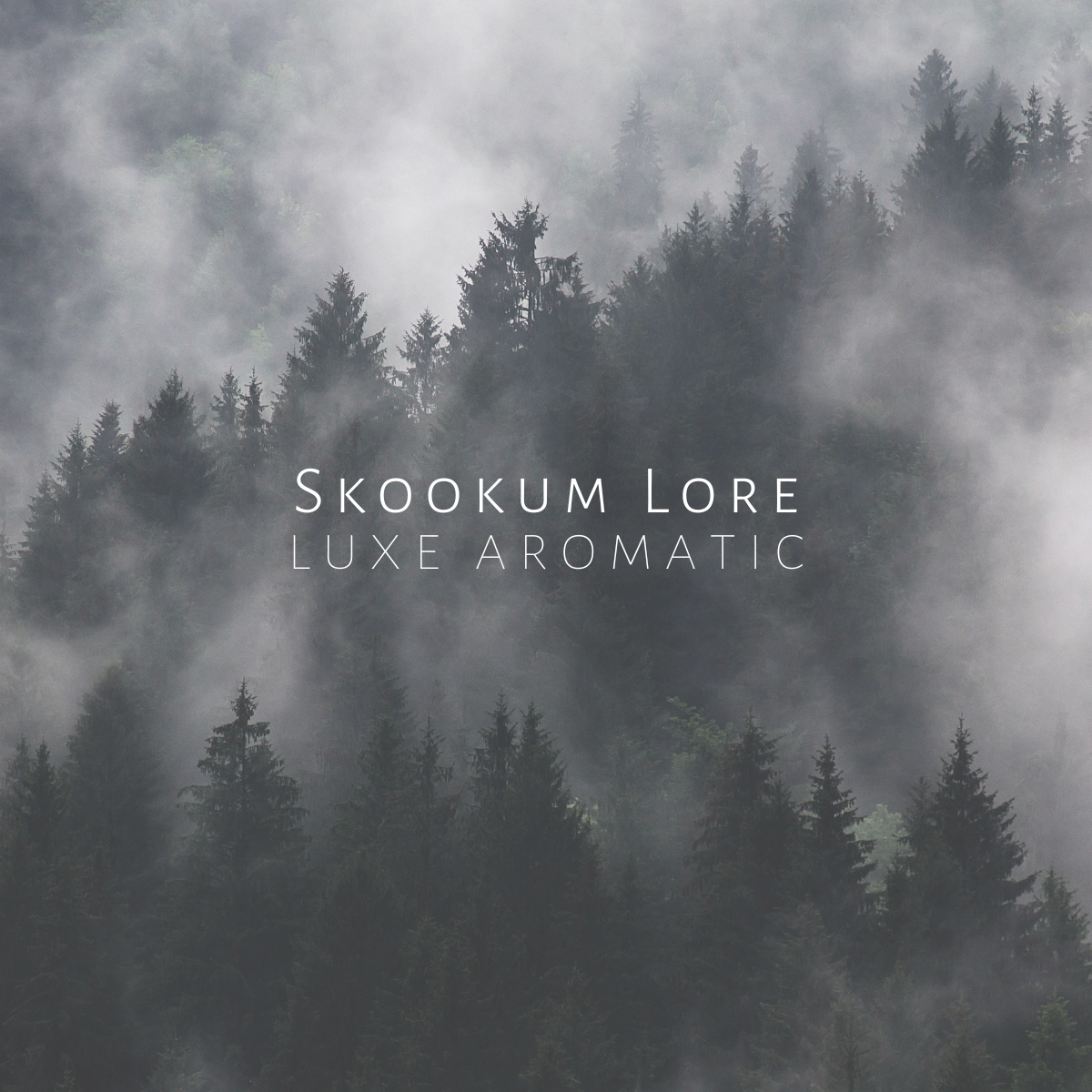 🌲 Skookum Lore – Luxe Aromatic (2 oz Dropper)