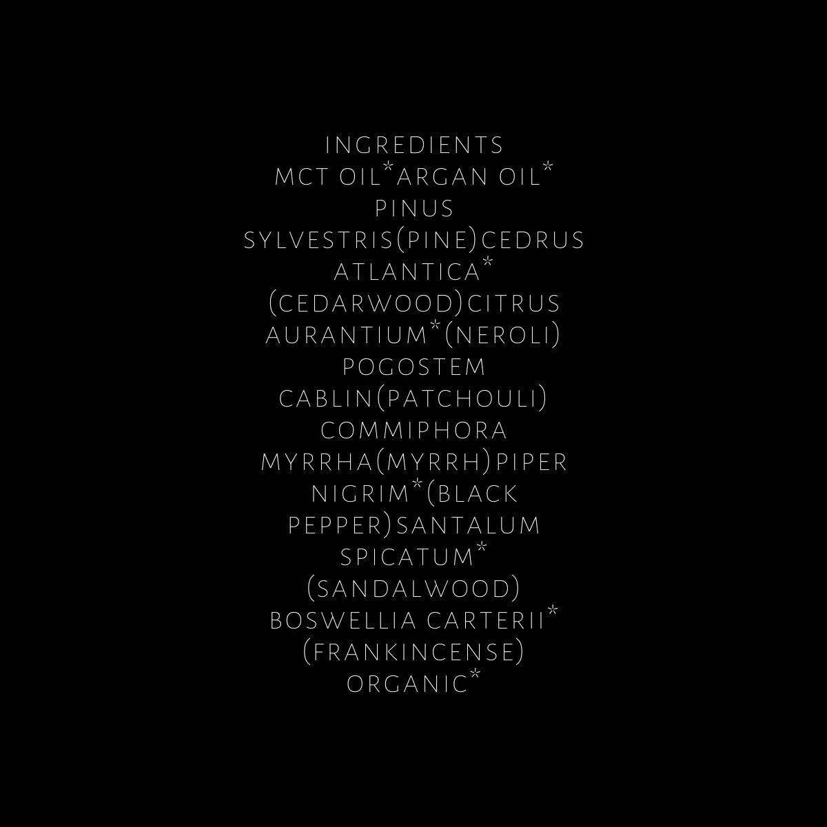 🌲 Skookum Lore – Luxe Aromatic (2 oz Dropper)