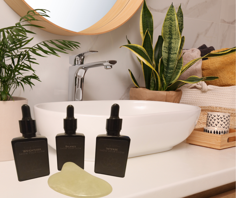 Show Your Glow Gua Sha bundle