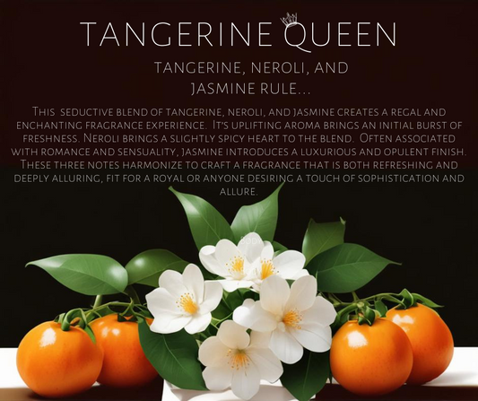 Tangerine Queen